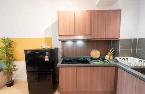 Cheras Apartment | Guestonic Netizen Cozy Studio