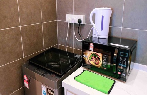 Cheras Apartment | Guestonic Netizen Cozy Studio