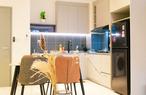 Cheras Apartment | Guestonic Netizen Cozy Studio