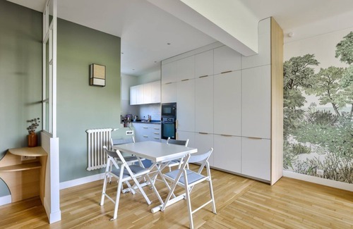 Parc-de-Montsouris Apartment | GuestReady - Charming Stay in Montsouris