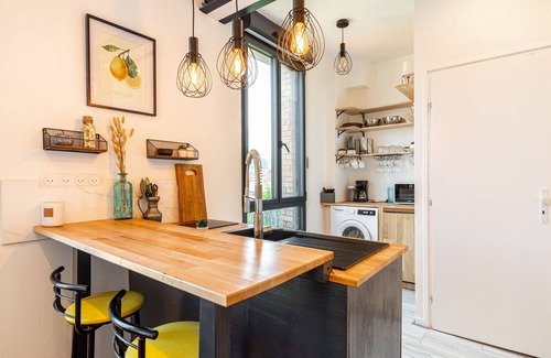 L'Hay-les-Roses Apartment | GuestReady - A lovely and contemporary stay