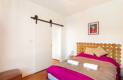 L'Hay-les-Roses Apartment | GuestReady - A lovely and contemporary stay