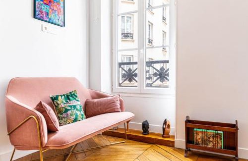 Batignolles Apartment | GuestReady - A lovely stay in Batignolles