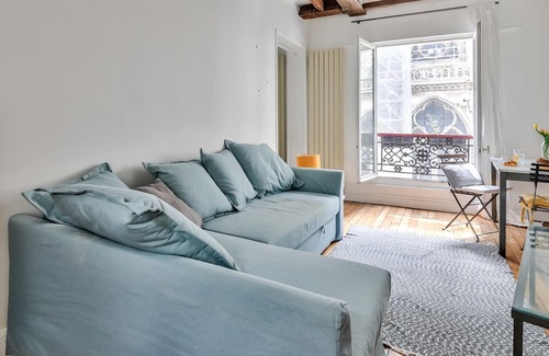 Notre Dame Apartment | GuestReady - Bright Apt near Notre-Dame