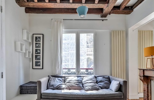 Notre Dame Apartment | GuestReady - Bright Apt near Notre-Dame