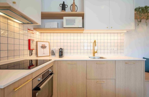 Paco De Arcos Apartment | GuestReady - Casa do Jacarandá