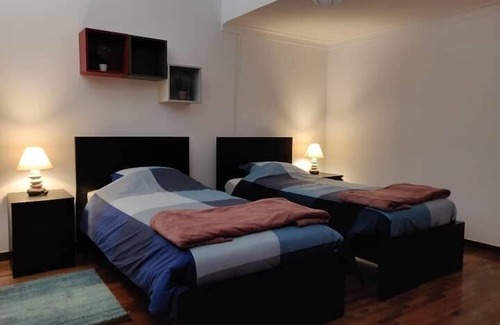 Almoinha Apartment | GuestReady - Charming accents near the beach