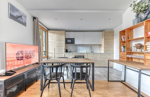 Chartreux - Saint Vincent Apartment | GuestReady - Charming Family stay in Lyon