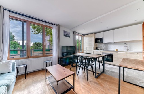 Chartreux - Saint Vincent Apartment | GuestReady - Charming Family stay in Lyon