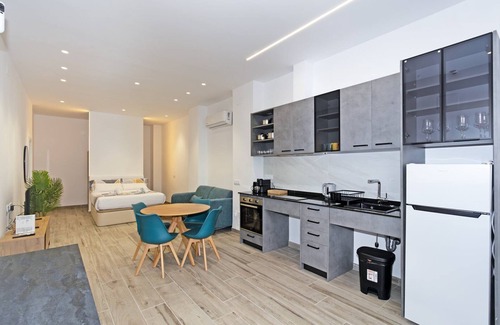 Nou Moles Apartment | GuestReady - Comfortable getaway in Valencia