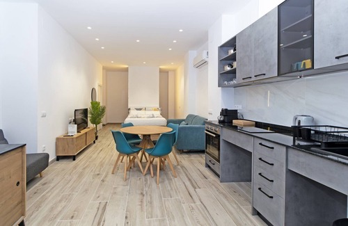 Nou Moles Apartment | GuestReady - Comfortable getaway in Valencia