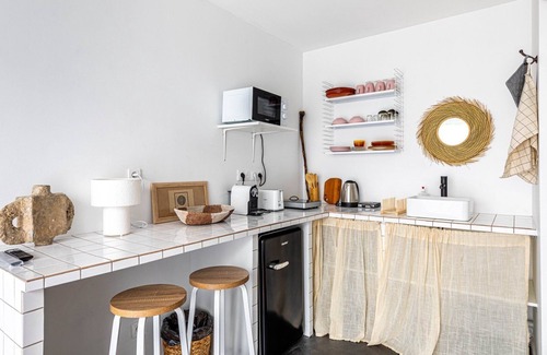 Bondy Apartment | GuestReady - Comfortable Studio near Bondy Woods