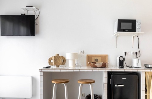 Bondy Apartment | GuestReady - Comfortable Studio near Bondy Woods