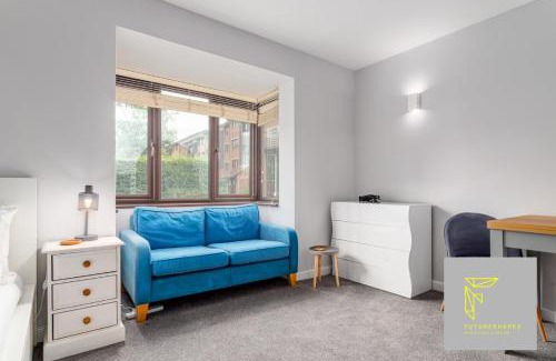 Abbey Apartment | GuestReady - Cosy Wimbledon Studio Flat