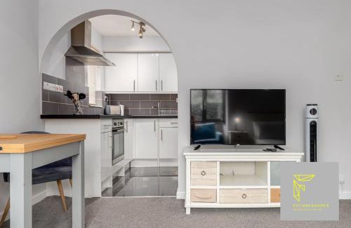 Abbey Apartment | GuestReady - Cosy Wimbledon Studio Flat