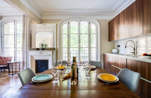 Necker Apartment | GuestReady - Family Home near The Eiffel Tower
