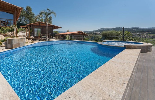 Ponte de Lima Apartment | GuestReady - Fernandes Guest House - Blue Bungalow