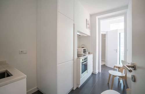 Alto do Pina Apartment | GuestReady - Flamingo's House