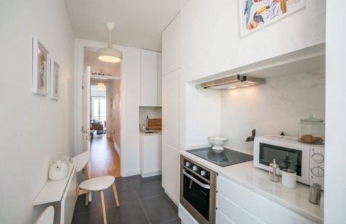 Alto do Pina Apartment | GuestReady - Flamingo's House