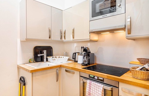 Republique–Point-du-Jour Apartment | GuestReady - Comfortable getaway near Paris