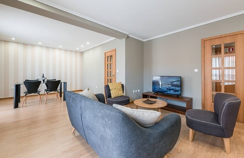 Mafamude Apartment | GuestReady - Gaia Gardens Apt 2