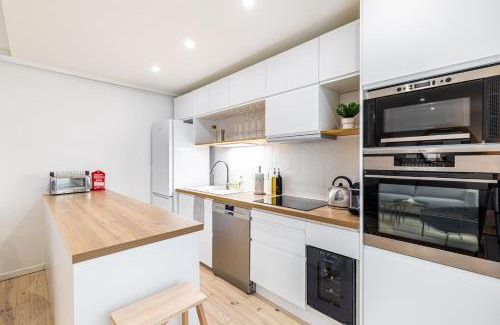 Saint-Fargeau Apartment | GuestReady - Glamourous getaway in the 20th Arr.