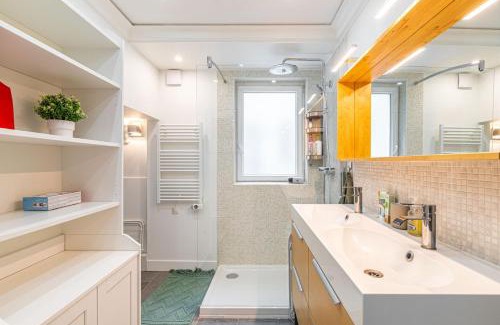 Saint-Fargeau Apartment | GuestReady - Glamourous getaway in the 20th Arr.