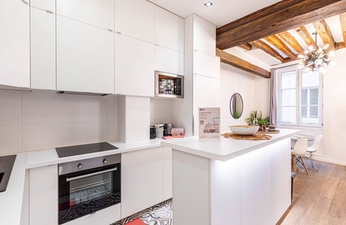 Les Halles Apartment | GuestReady - Heart of Paris Flat