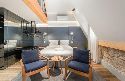 Centro / Baixa Apartment | GuestReady - Mercadores 150
