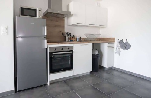 Quartier Beauregard-Boufflers-Buthegnemont-Boudonville Apartment | GuestReady - Modern Comfort in the Heart of Nancy