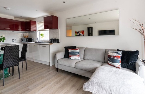 Gabalfa Apartment | GuestReady - Modern love near Pontcanna Fields