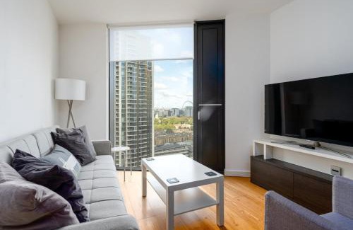 Elephant and Castle Apartment | GuestReady - Modern retreat in Elephant and Castle