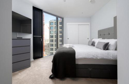 Elephant and Castle Apartment | GuestReady - Modern retreat in Elephant and Castle
