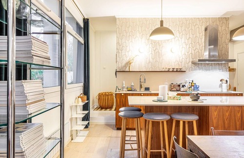 Montreuil Apartment | GuestReady - Parisian Suburbs Stay