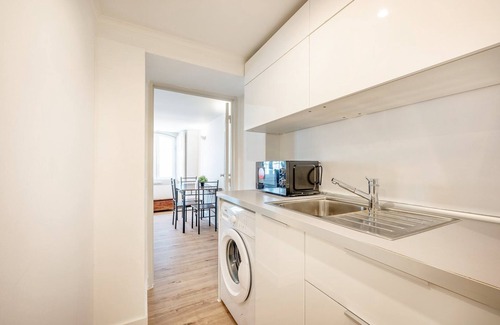 Santos Apartment | GuestReady - Practical and central in Santos