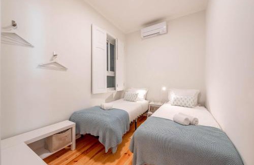 Sao Jorge de Arroios Apartment | GuestReady - Saldanha Building Garden