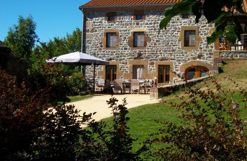 Saint-Privat-d'Allier Bed & Breakfast | Guestroom Saint-Privat-d'Allier, studio flat, 2 persons