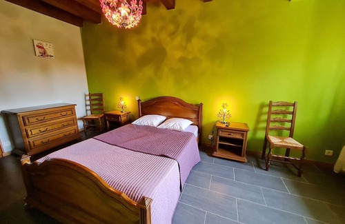 Xivry-Circourt Bed & Breakfast | Guestroom Xivry-Circourt, studio flat, 2 persons