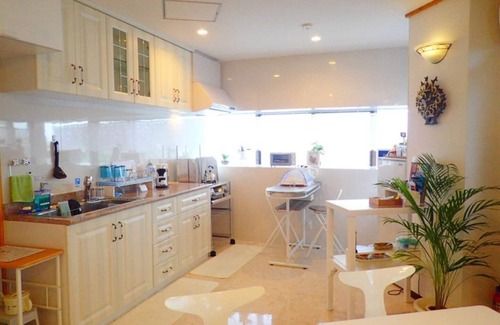 Kadena-cho Apartment | Guests best smile is the motto Sunny Friends - 3F/Okinawa Okinawa