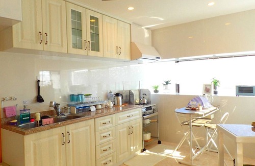 Kadena-cho Apartment | Guests best smile is the motto Sunny Friends - 3F/Okinawa Okinawa