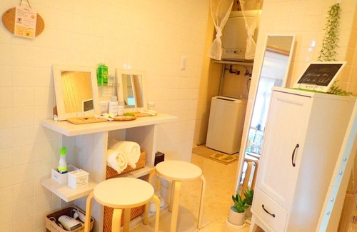 Kadena-cho Apartment | Guests best smile is the motto Sunny Friends - 3F/Okinawa Okinawa