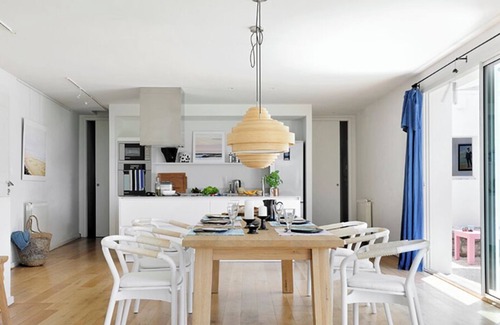 Guethary House | Guéthary, loft house above the beach in Cenitz.