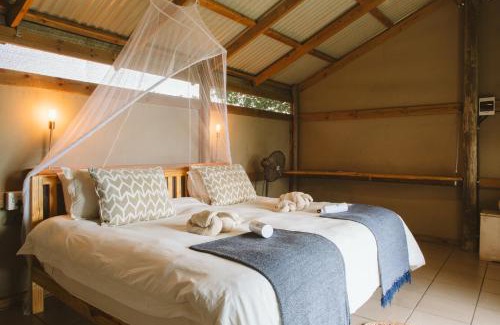 uMhlabuyalingana Hotel | Gugulesizwe Camp