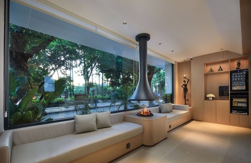 Xiufeng Bed & Breakfast | GuiLin Lijiang Wangyue Hotel