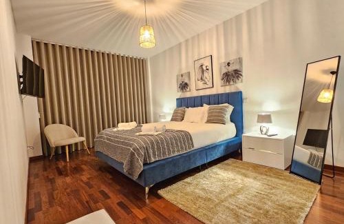 Guimaraes Apartment | Guimarães City Center by LuxiStay