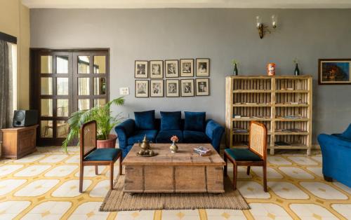 Pushkar Hotel | Gulaab Niwaas Palace