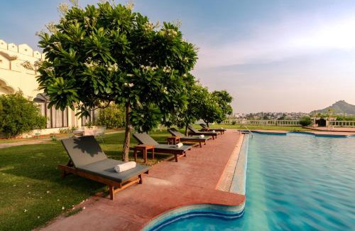 Pushkar Hotel | Gulaab Niwaas Palace
