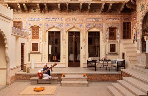 Mandawa Hotel | Gulab Haveli - IHCL SeleQtions, Mandawa