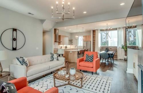 Edgehill Apartment | Gulch Getaway