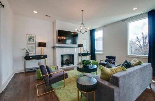 Edgehill Apartment | Gulch Getaway